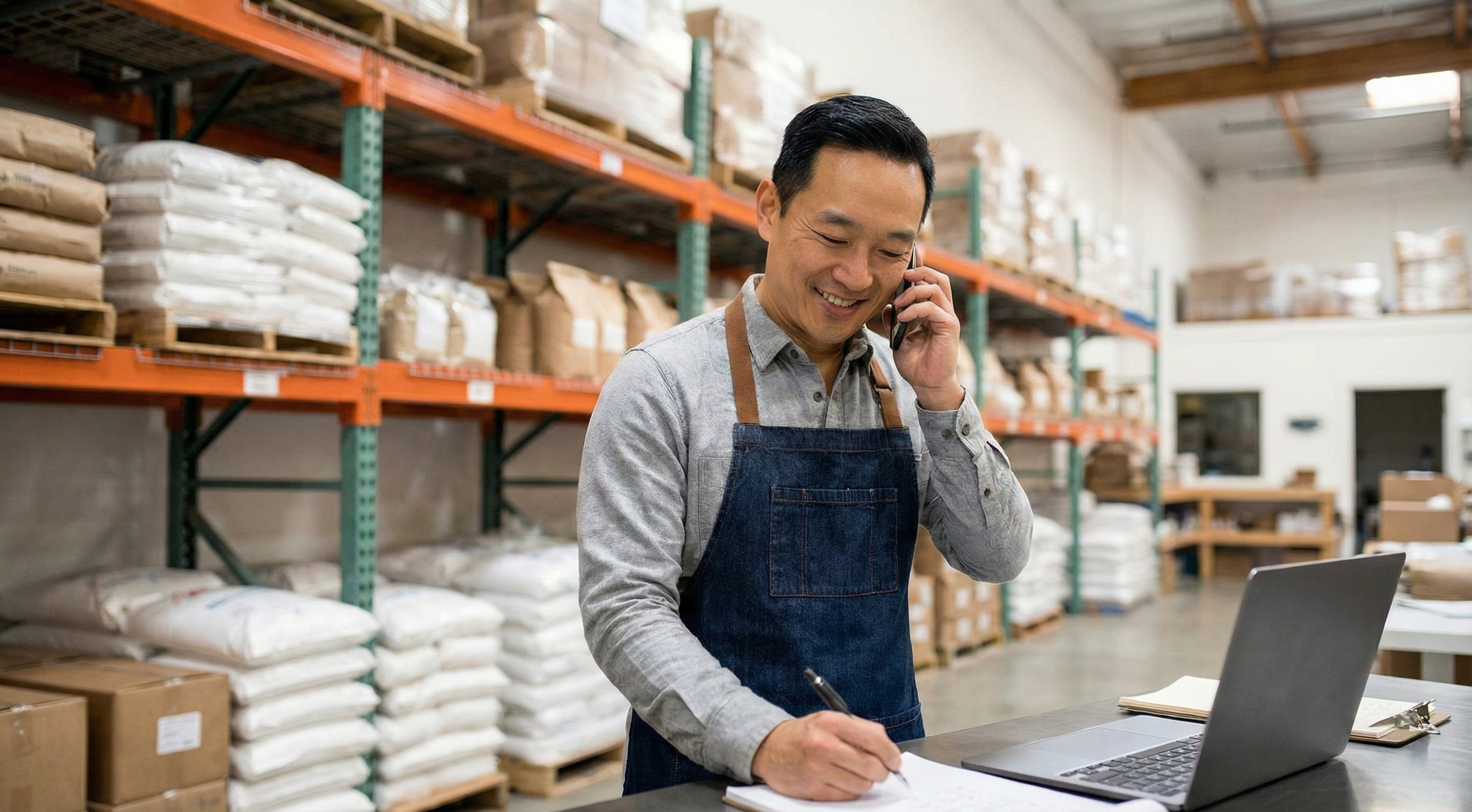 Interface de oportunidades para fornecedores do Portal de Negócios